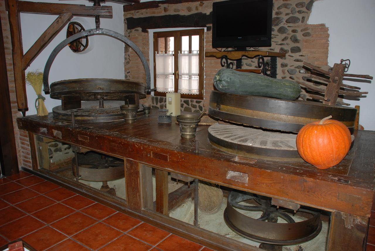 El Molino De Floren Santo Domingo De La Calzada Esterno foto