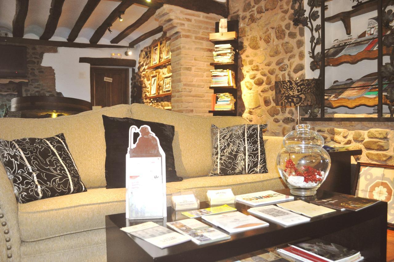 El Molino De Floren Santo Domingo De La Calzada Esterno foto