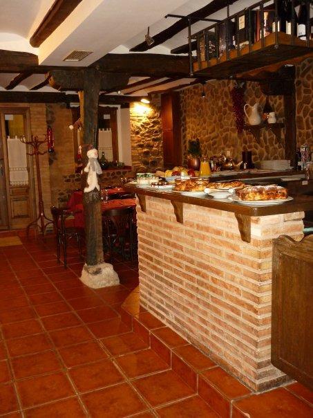 El Molino De Floren Santo Domingo De La Calzada Esterno foto