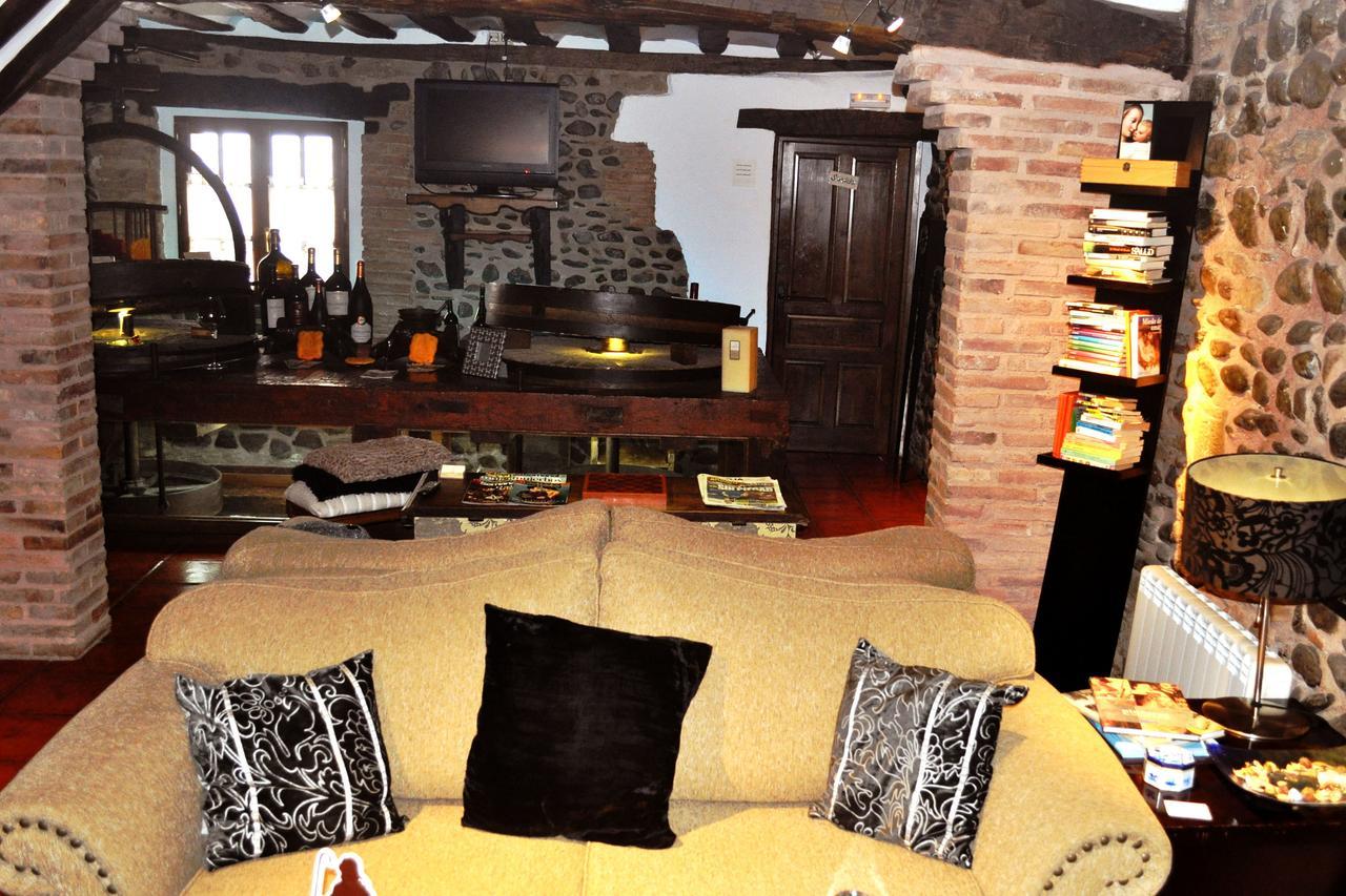 El Molino De Floren Santo Domingo De La Calzada Esterno foto