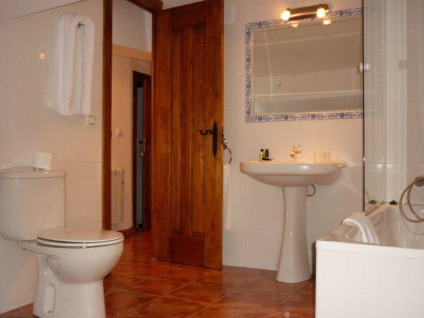 El Molino De Floren Santo Domingo De La Calzada Esterno foto
